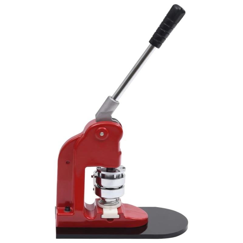 vidaXL nozīmīšu izgatavošanas ierīce, 500 pamatnes, 37 mm