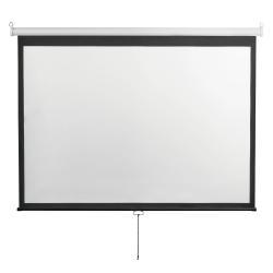 Sbox PSM-4-3-120-2 Projector screen 240x180cm
