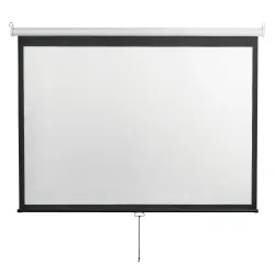 Sbox PSM-4-3-120-2 Projector screen 240x180cm