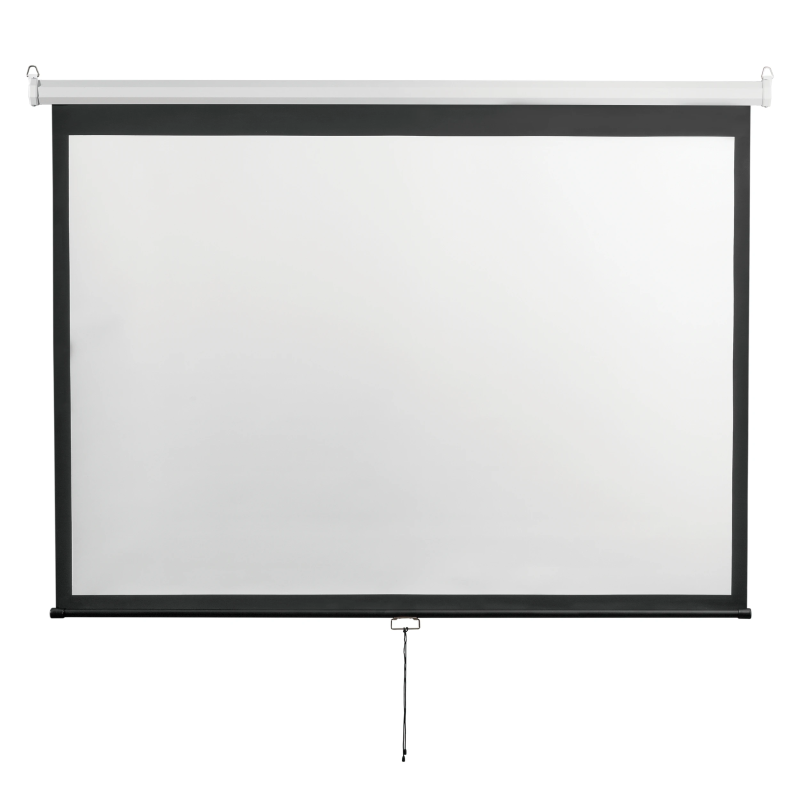 Sbox PSM-4-3-120-2 Projector screen 240x180cm