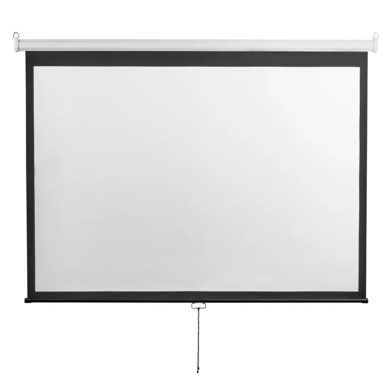 Sbox PSM-4-3-120-2 Projector screen 240x180cm