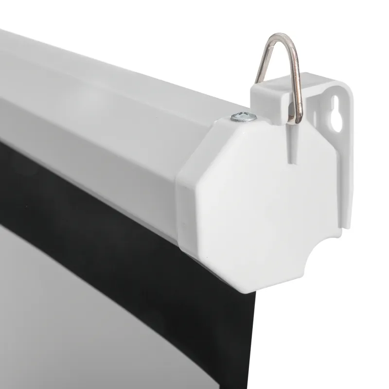 Sbox PSM-4-3-120-2 Projector screen 240x180cm