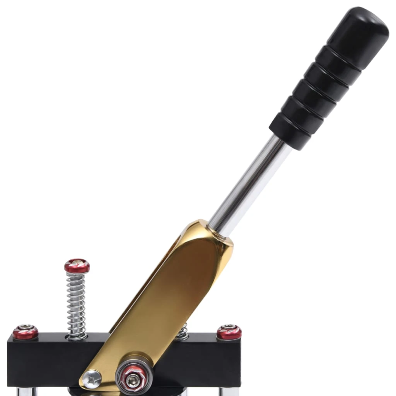 vidaXL nozīmīšu izgatavošanas ierīce, 500 pamatnes, 37 mm