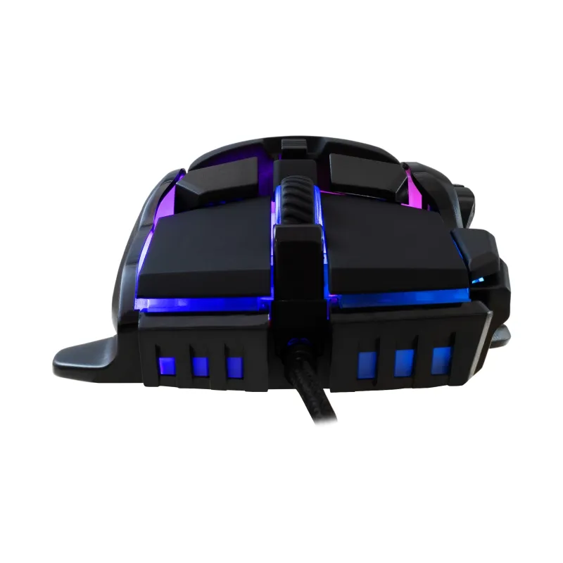 Baracuda BGM-071 Piranha Black