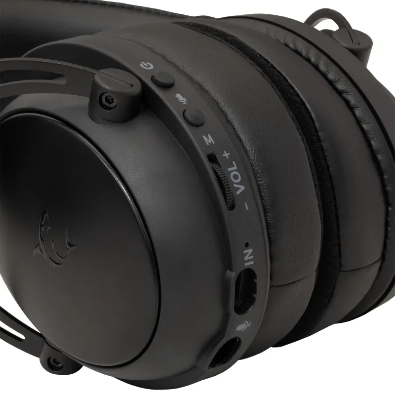 White Shark GORILLA PRO WGH-2443 Black