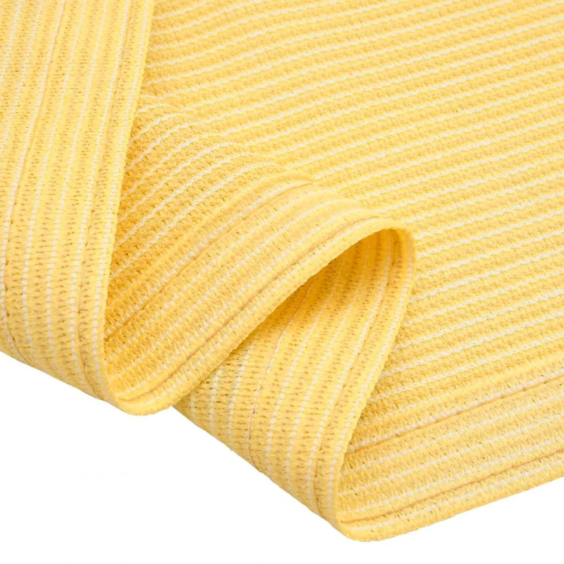 vidaXL telts paklājs, 250x550 cm, bēšs