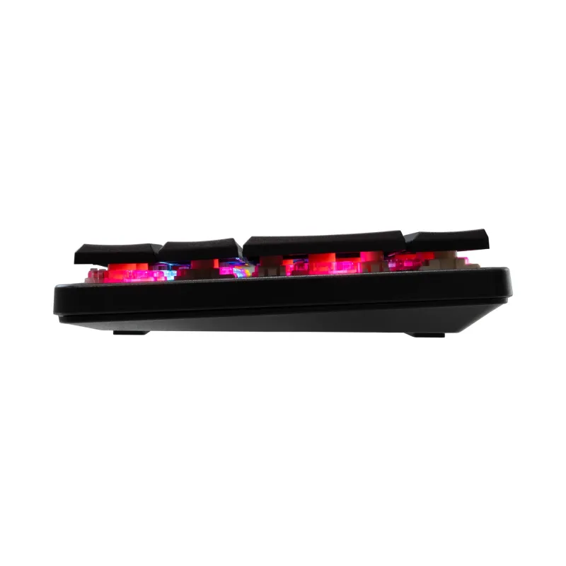White Shark GK-006111 Nagamaki Black-Mechanical - US-Red.SW