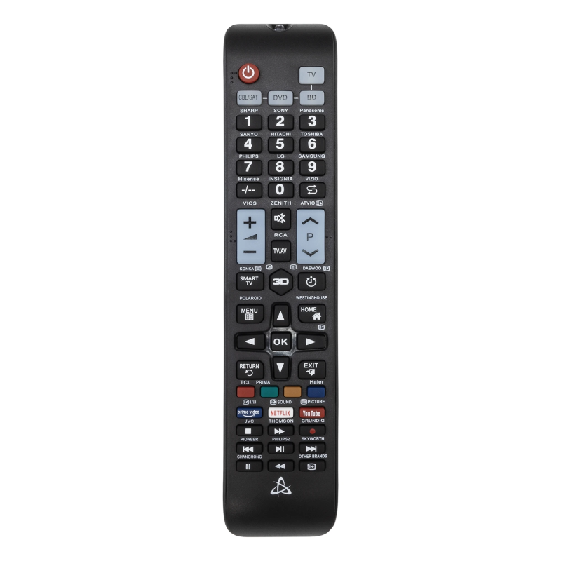 Sbox RC-01400 Universal Remote Control