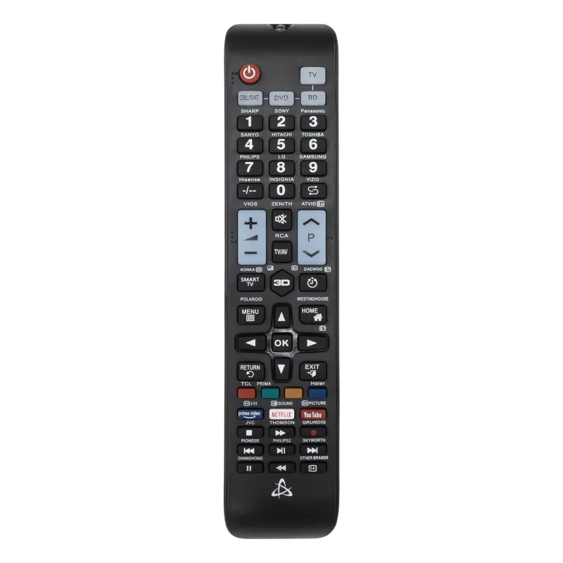 Sbox RC-01400 Universal Remote Control