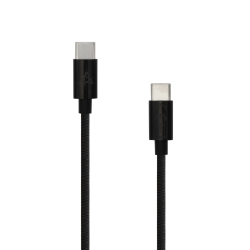 Sbox Type C - Type C Charging-Data Cable Black