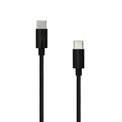 Sbox Type C - Type C Charging-Data Cable Black