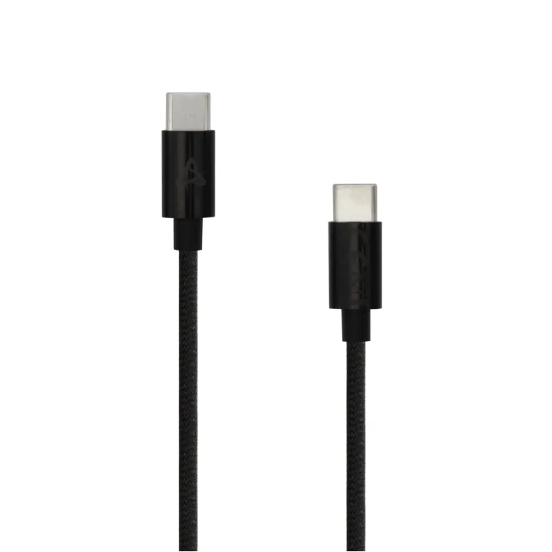 Sbox Type C - Type C Charging-Data Cable Black