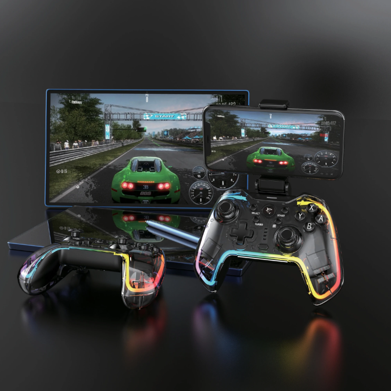 White Shark GPW-8040 Praetorian RGB BT Controller