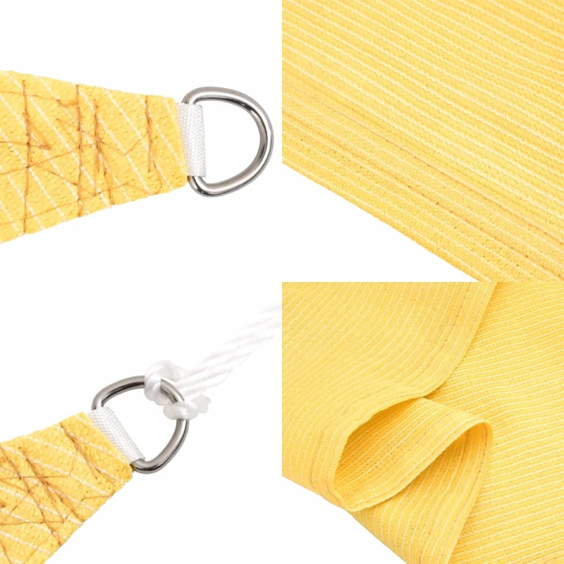 vidaXL saulessargs, 160 g-m², bēšs, 2,5x3 m, HDPE