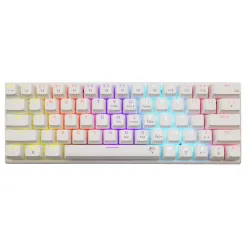White Shark GK-002211V2 Wakizashi 2 White US Red Switches