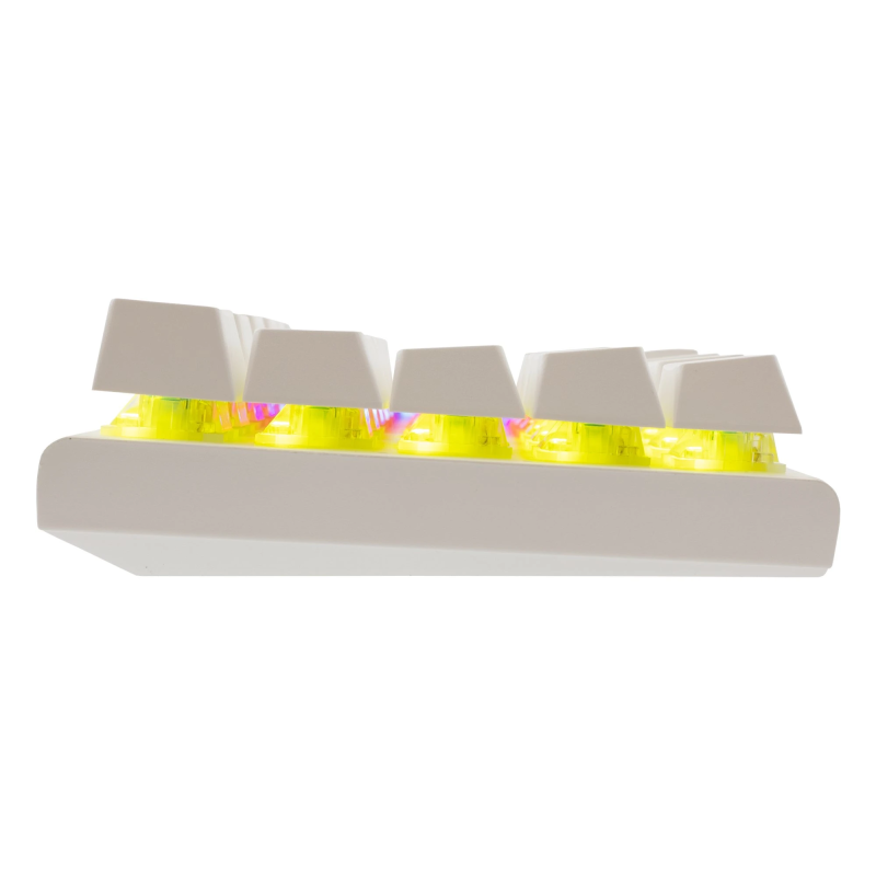 White Shark GK-002211V2 Wakizashi 2 White US Red Switches