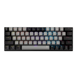 White Shark GK-002711V2 Wakizashi 2 Grey-Black US Red Switches