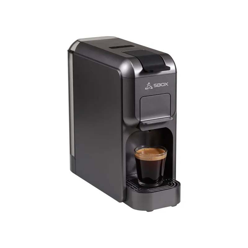 Sbox CM-719 Barista Black