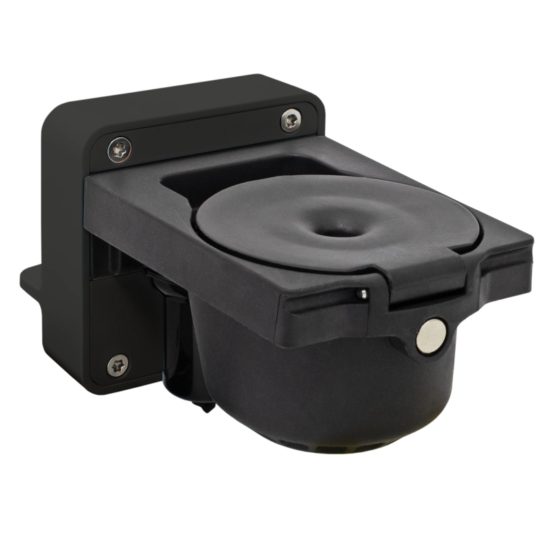 Sbox CM-719 Barista Black