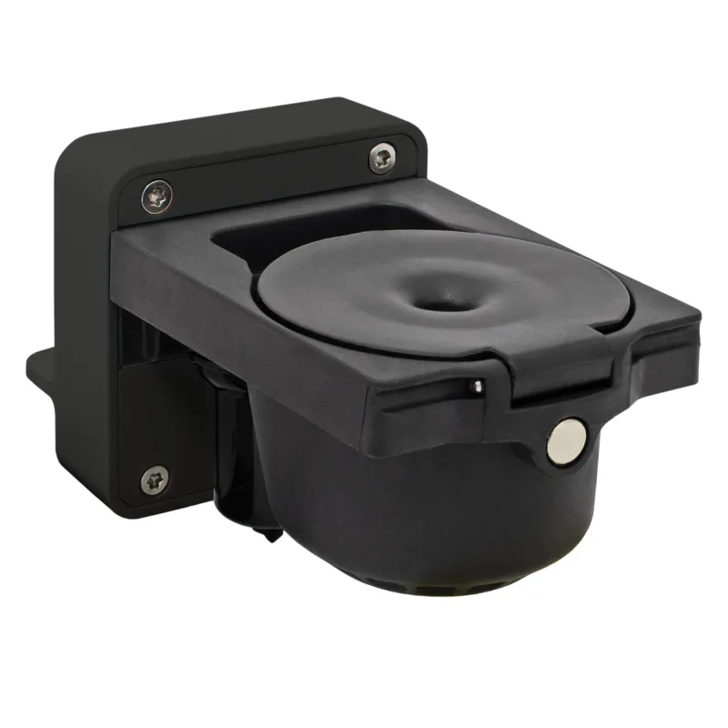 Sbox CM-719 Barista Black