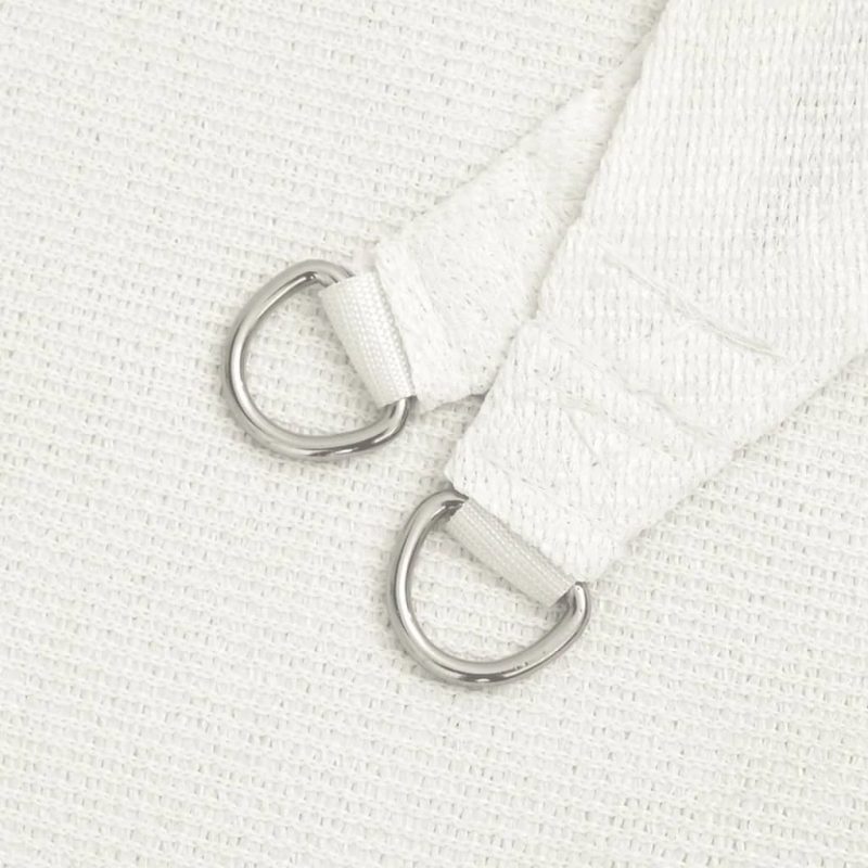 vidaXL saulessargs, 160 g-m², balts, 2x4,5 m, HDPE