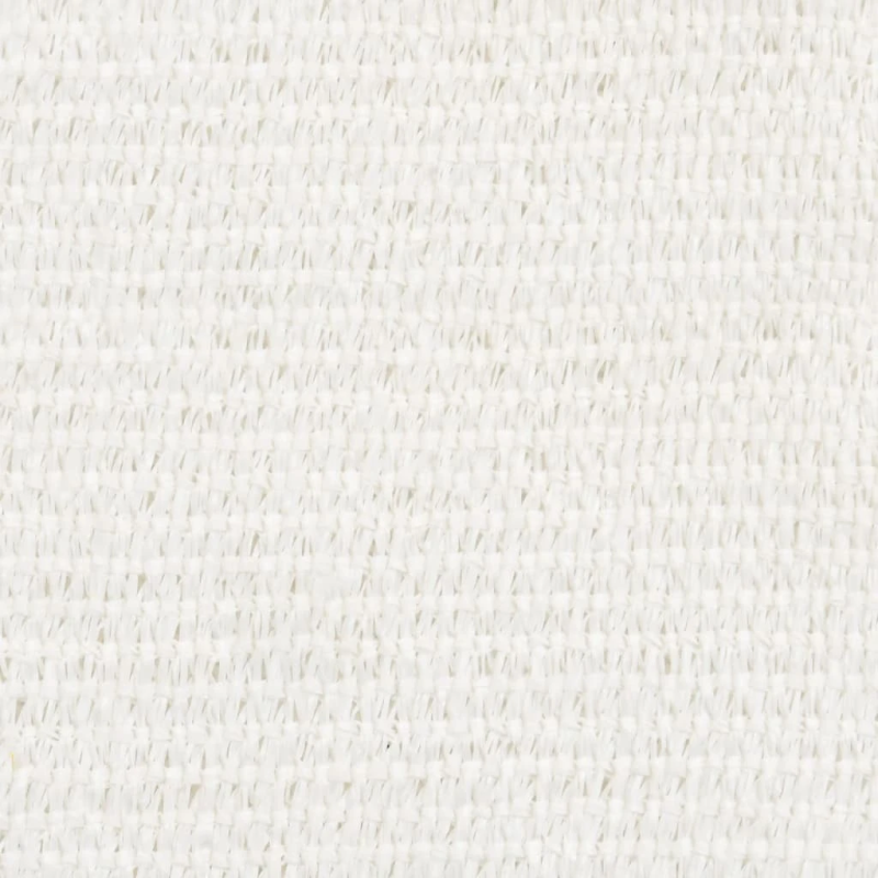 vidaXL saulessargs, 160 g-m², balts, 3x3x4,2 m, HDPE