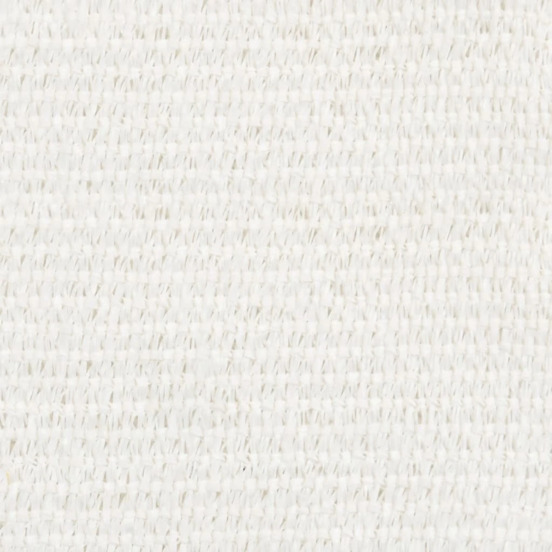 vidaXL saulessargs, 160 g-m², balts, 4x4x4 m, HDPE