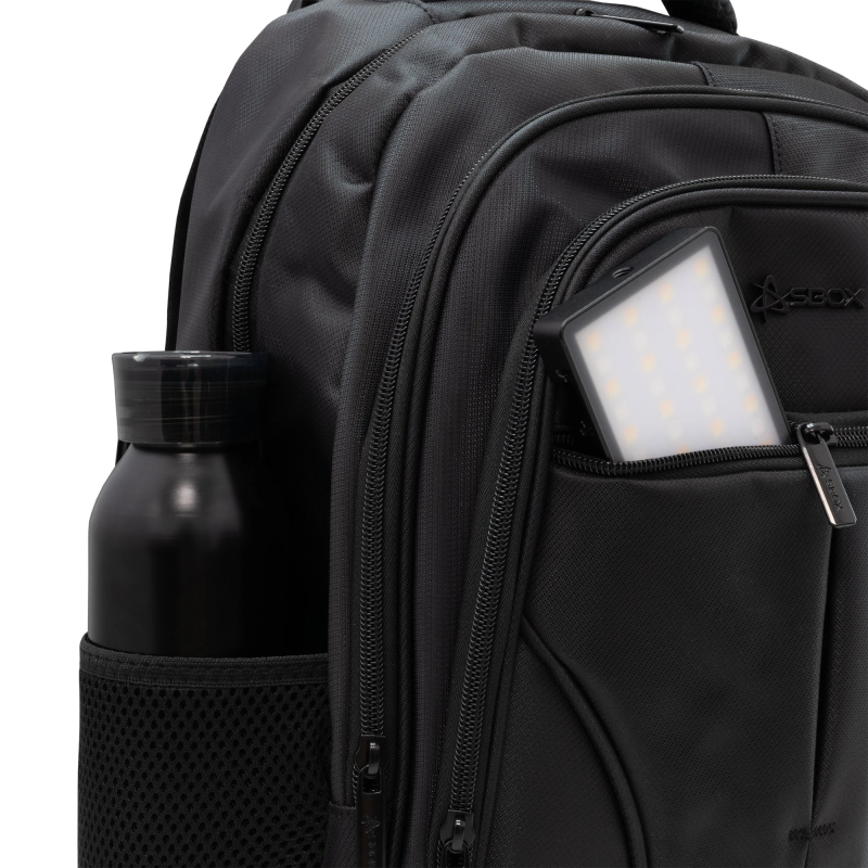 Sbox NSS-00276 Valencia 18" Black