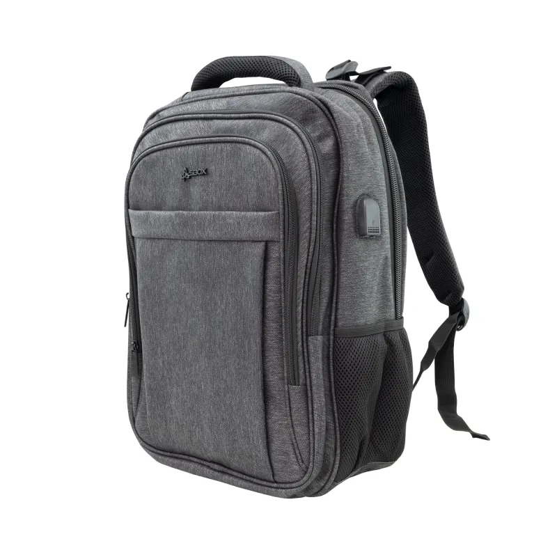 Sbox NSS-00280 Amsterdam 18 Black