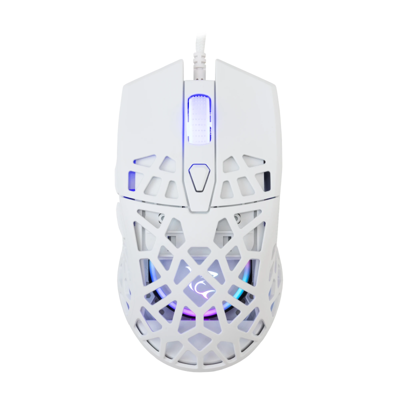 White Shark GM-5018 Caradoc RGB-7200 dpi White