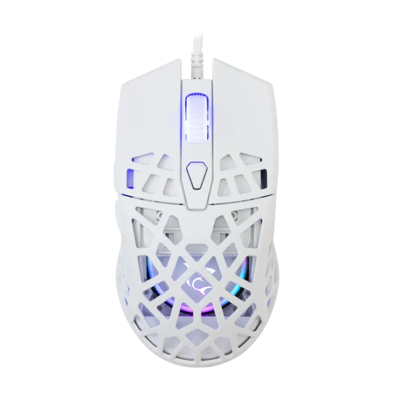 White Shark GM-5018 Caradoc RGB-7200 dpi White