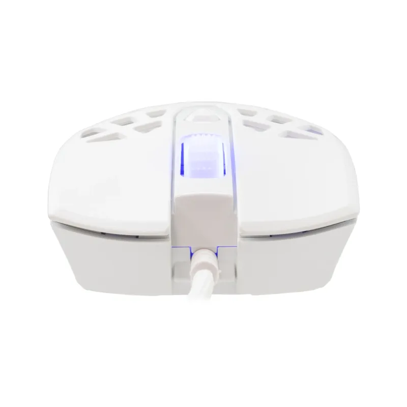 White Shark GM-5018 Caradoc RGB-7200 dpi White