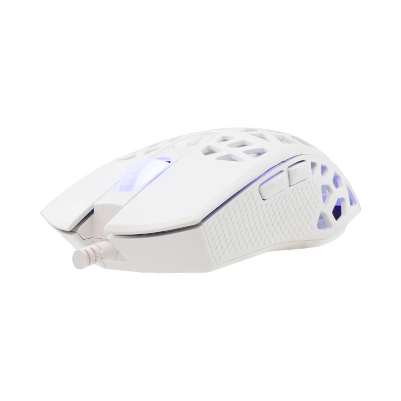 White Shark GM-5018 Caradoc RGB-7200 dpi White