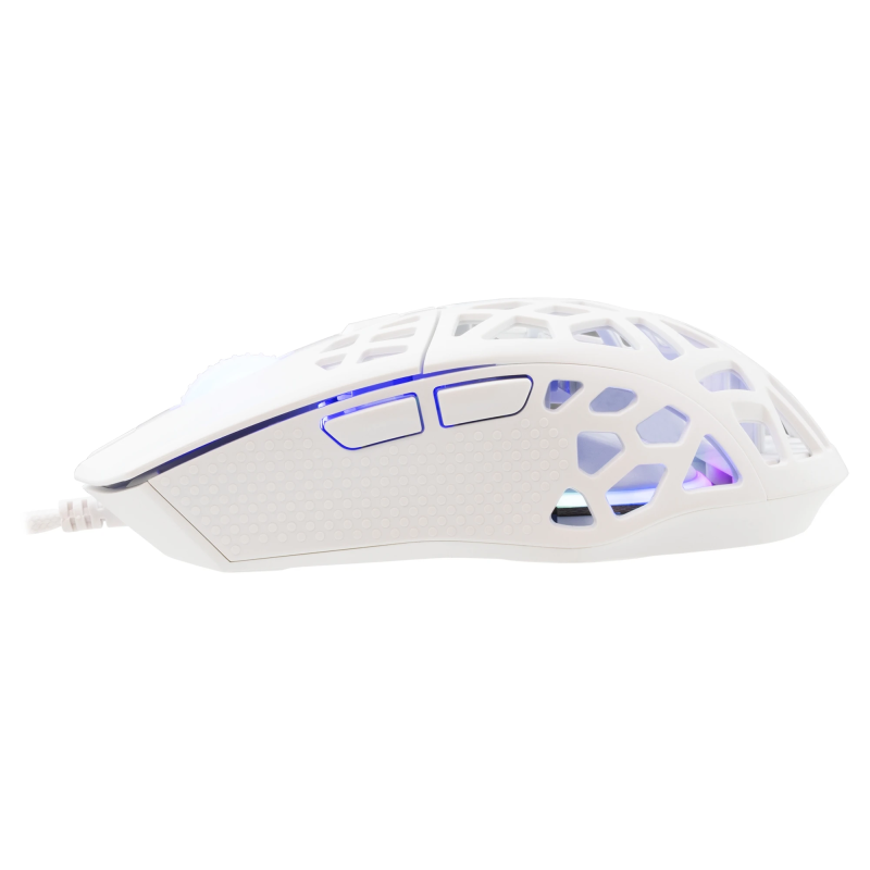 White Shark GM-5018 Caradoc RGB-7200 dpi White