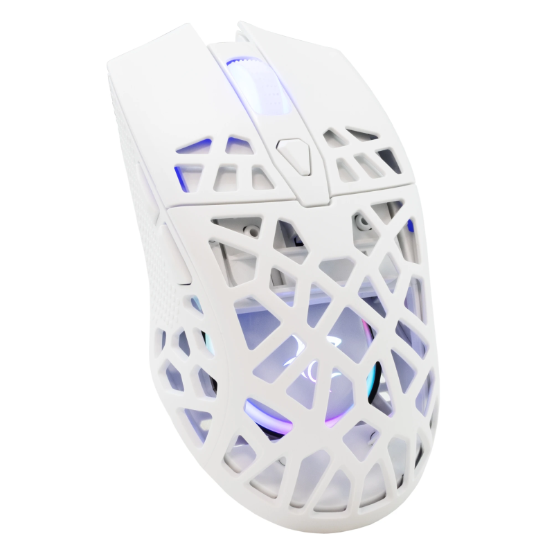 White Shark GM-5018 Caradoc RGB-7200 dpi White