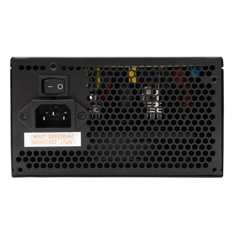 White Shark GPSU-W500F Captain 3 500W 80+ RGB