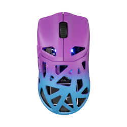 White Shark GM-5019 Dagonet Wireless 24000 dpi Blue-Purple