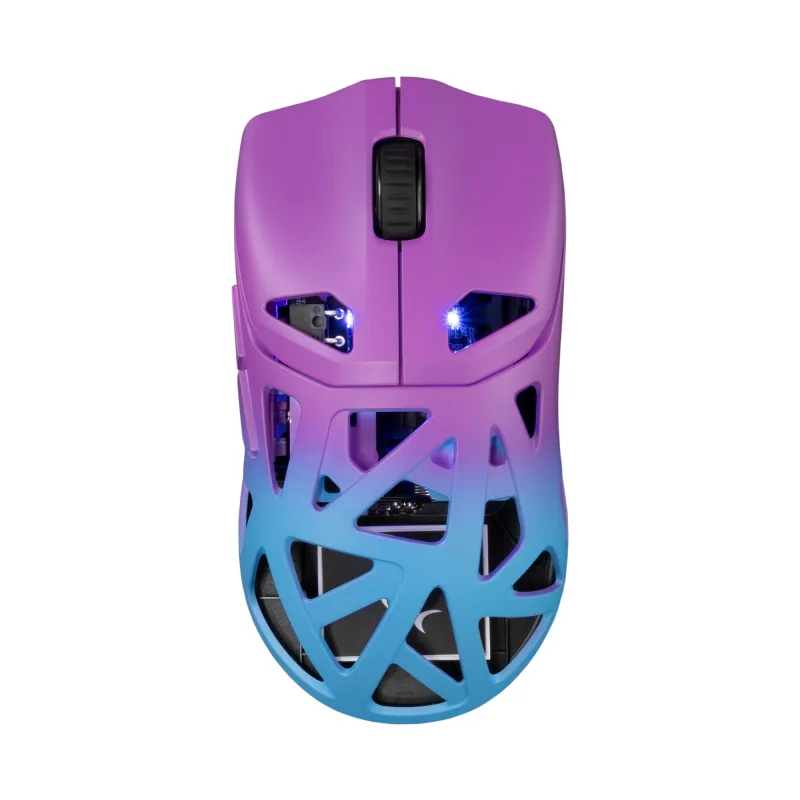 White Shark GM-5019 Dagonet Wireless 24000 dpi Blue-Purple