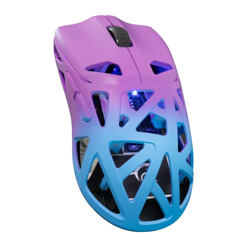 White Shark DAGONET GM-5019 Wireless 24000 dpi Blue-Purple