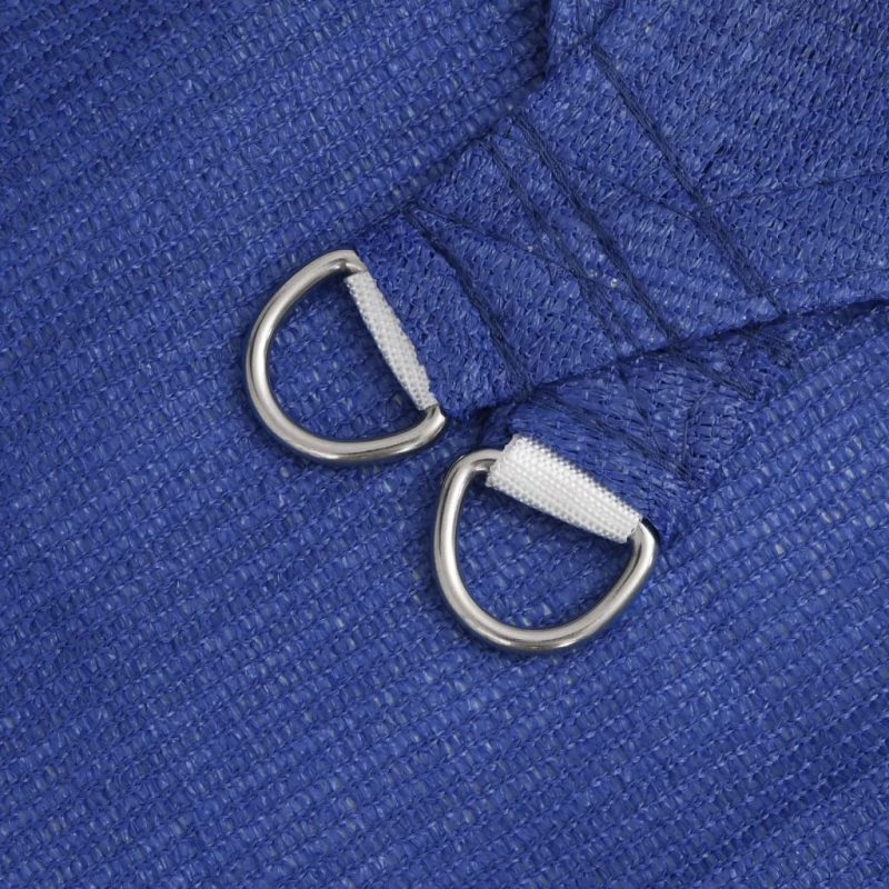 vidaXL saulessargs, 160 g-m², zils, 2x4,5 m, HDPE