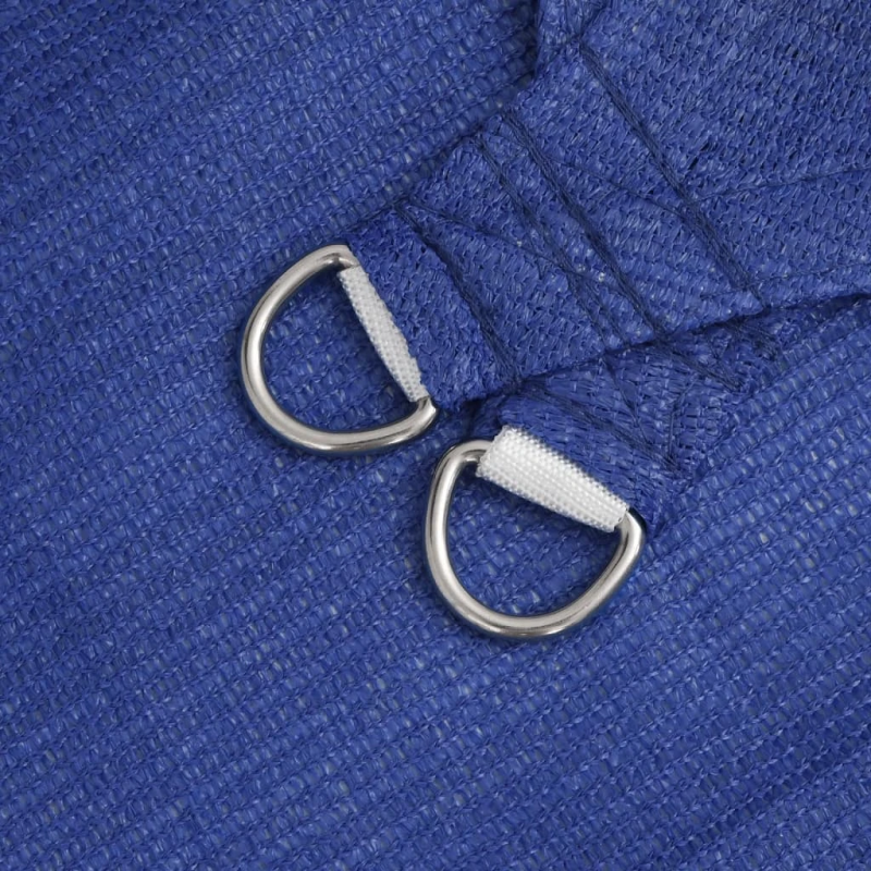 vidaXL saulessargs, 160 g-m², zils, 2,5x3,5 m, HDPE