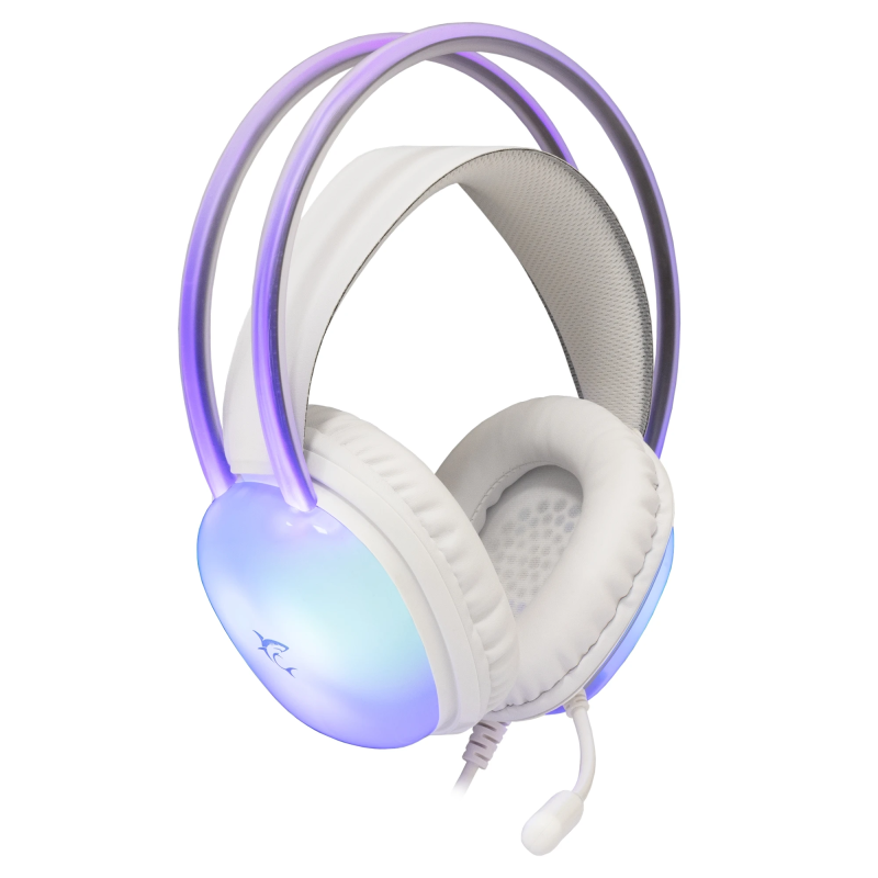 White Shark GH-2444 Peacock-2 White