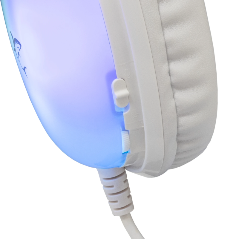 White Shark GH-2444 Peacock-2 White