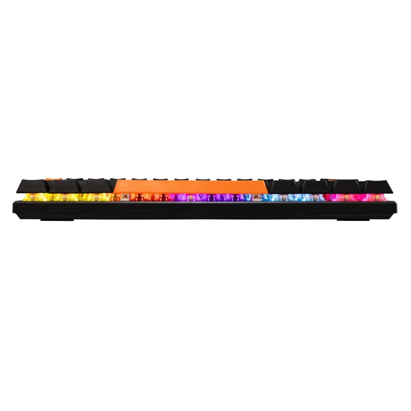Baracuda BGK-03121 Dolphin Black US Mechanical Blue Switches