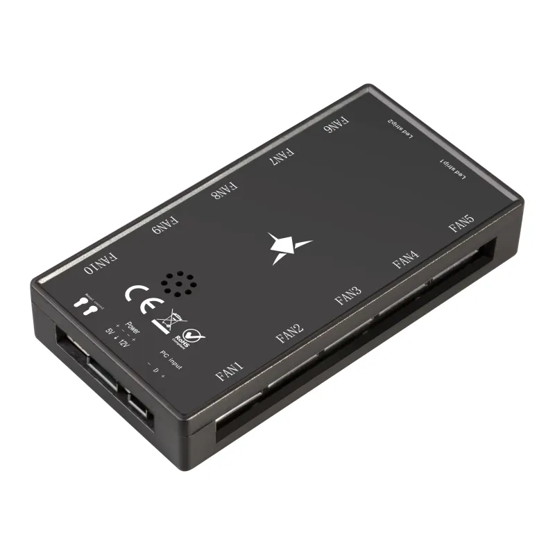 White Shark GCF-S028-004 Nebula-2 Black ARGB Kit