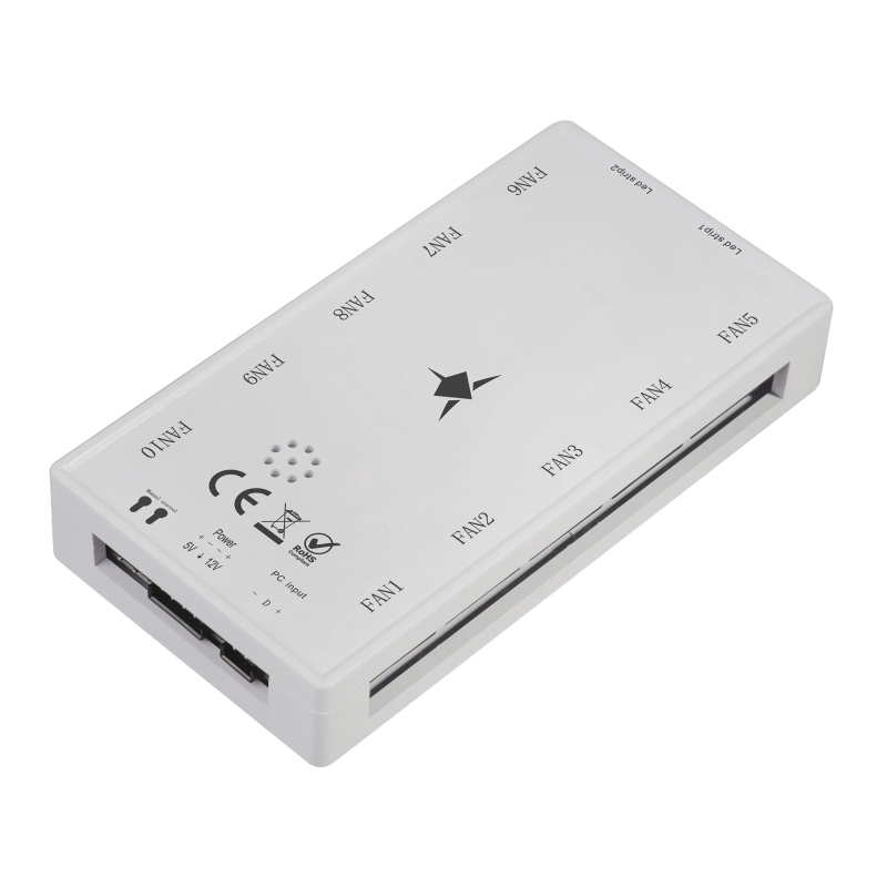 White Shark GCF-S028-005 Nebula-2 White ARGB Kit