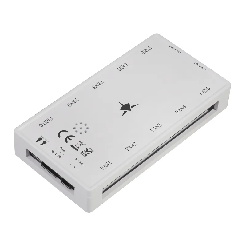 White Shark GCF-S028-005 Nebula-2 White ARGB Kit