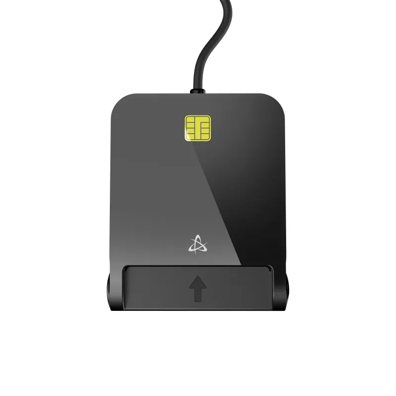 Sbox CR-02 USB Smart Card Reader