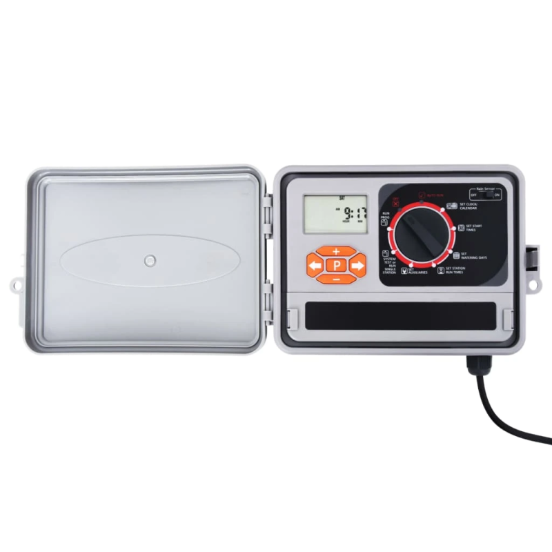 vidaXL dārza laistīšanas taimeris