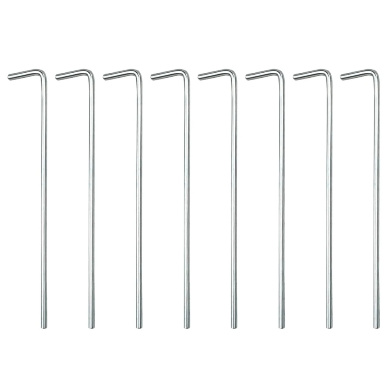 vidaXL dārza nojume, 3x3x2,6 m, balta, 180 g-m²